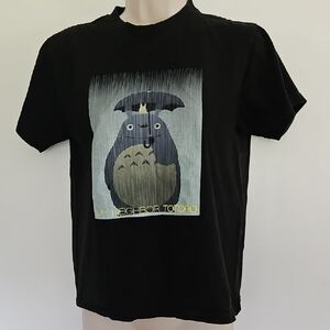 My Neighbor Totoro Nibariki Shirt Size M Hard To Find!
